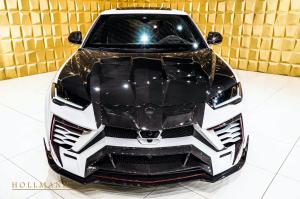 Lamborghini Urus Venatus by Mansory 2020 года 